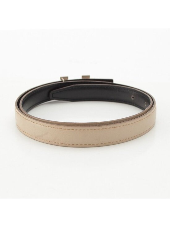 Hermes Constance Leather Motif Belt main image 7
